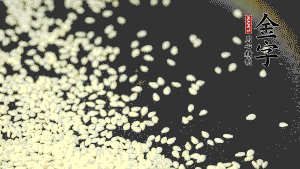 生芝麻炒至出香味，呈現(xiàn)略微金黃色。（不用加油，小火慢慢地煸炒，用手捻一下就能捻碎就說明炒熟了。）